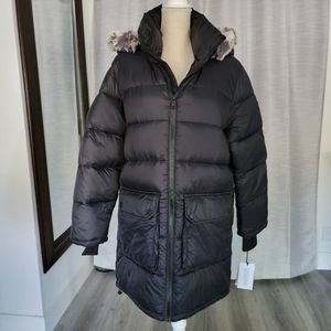 UGG Ozzy Mid-lenght Puffer Jacket